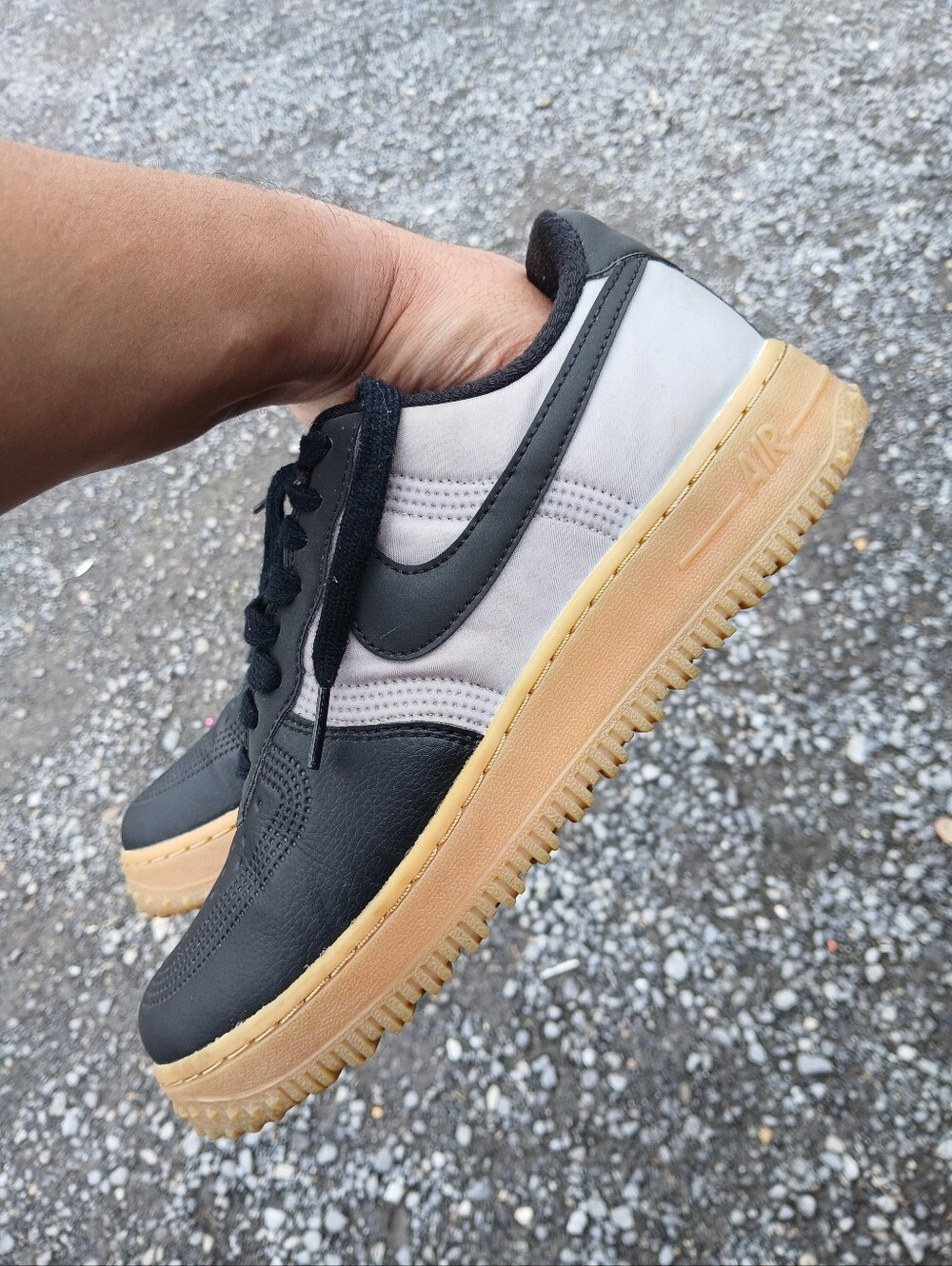 🇺🇸 4th of July Nike AF1Nike By You Rugged Athletic Shoes 8 Men/9.5 Women